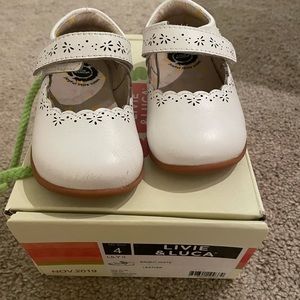 Livie & Luca Mary Janes